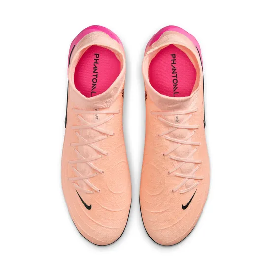 Crampons de football Homme PHANTOM LUNA II PRO FG Rose