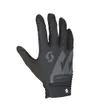 Gants longs Unisexe DH FACTORY LF Noir/Gris