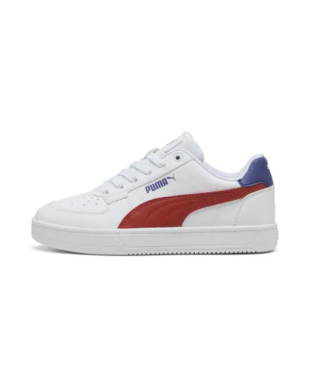 Chaussures Enfant PUMA CAVEN 2.0 JR Blanc