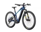 VTT électrique semi rigide Homme CAIRON S 5.0 DIAMANT Bleu