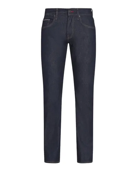 Jean Homme CORE STRAIGHT DENTON OHIO RINSE Bleu Foncé