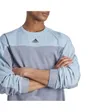 Sweat manches longues Homme M MEL CRW Bleu