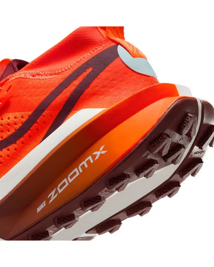 Chaussures de trail Femme W NIKE ZOOMX ZEGAMA TRAIL 2 Orange