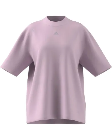 T-shirt manches courtes Femme BLUV Q1 BF T Rose