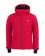 Veste de ski Homme MKA POLYDOWN JKT Rouge