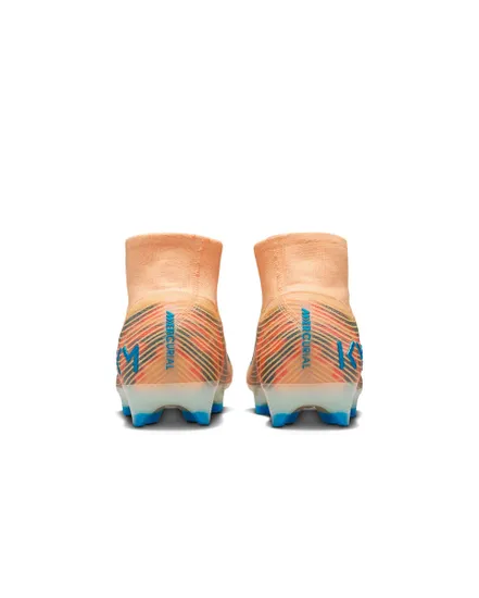 Crampons de football Homme ZM SUPERFLY 10 ELITE KM FG Orange