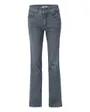 Jean Droite Secret Straight Basic Grey