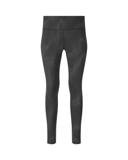 Legging Femme EASTONE W PRINTED TIGHTS Noir