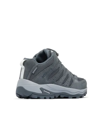 Chaussures de randonnée Femme REDMOND IV MID WATERPROOF Gris