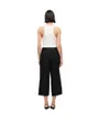 Pantalon Culotte Femme VMELMA HW Wide Belt Pant