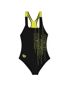 Maillot De Bain Fille Swim Pro Back Graphic
