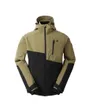 Veste de ski Homme HALFPIPEIIIJK Vert
