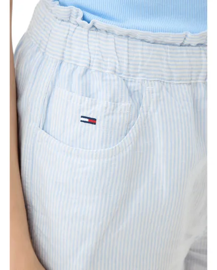 Shorts Femme TJW Essential Linen