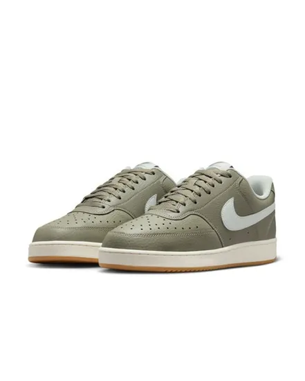 Chaussures Homme NIKE COURT VISION LO Vert
