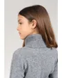 Robe longue Enfant MILA RO G Gris