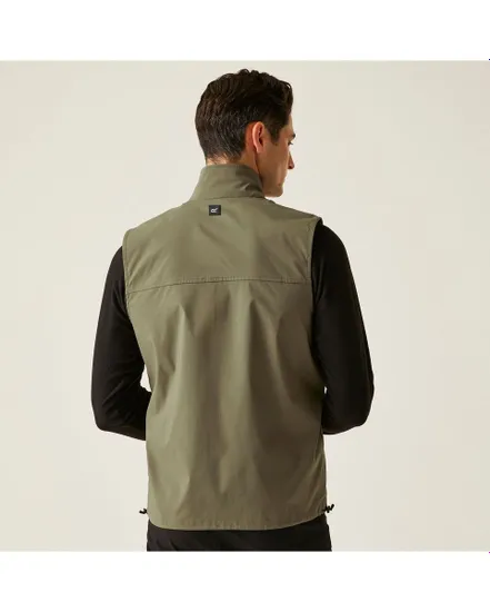 Veste sans manche Homme TRAVELPACKAWAYB/W Vert