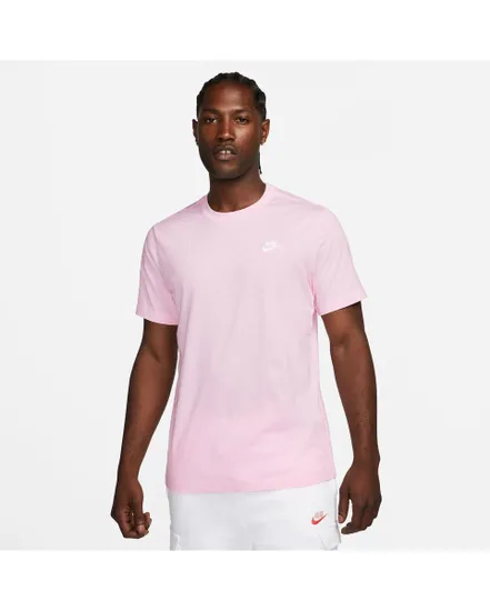 T-shirt Homme M NSW CLUB TEE Rose