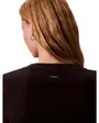 Tee-Shirt Manches Longues Femme LS Modal Rib