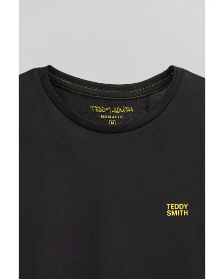 T-shirt Homme THE TEE 1 MC Noir