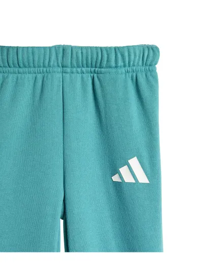Ensemble de survetement Bébé I BL FL JOG 240 Bleu