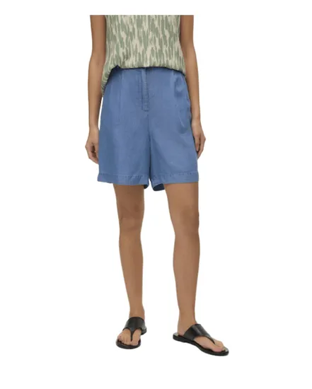 Short Femme Bermuda Vmfleur Hw