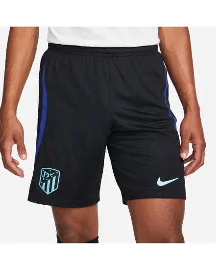 Short Football Homme ATM M NK DF STAD SHORT AW Noir