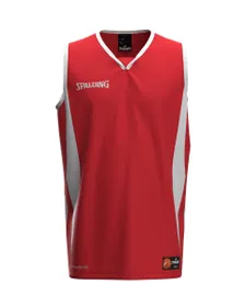 Maillot de basketball Enfant JAM TANK TOP Rouge