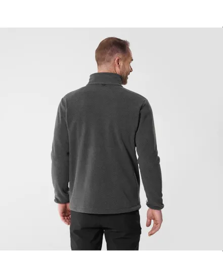 Polaire zip manches longues Homme TECHFLEECE F-ZIP Gris