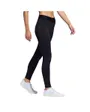 Collants de sport femme ASK SP LONG T Noir