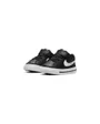 Chaussure basse Enfant NIKE COURT LEGACY (TDV) Noir