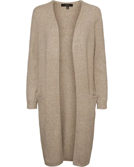 Cardigan Femme Offy Long Open