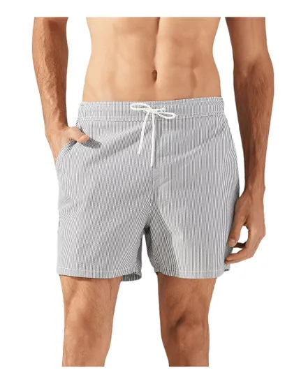 Short De Bain Homme Medium Drawstring It