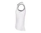 Sous-maillot sans manches Homme BREEZE Blanc