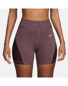 Short Femme W NP DF SCULPT HR 5IN SHORT G Marron