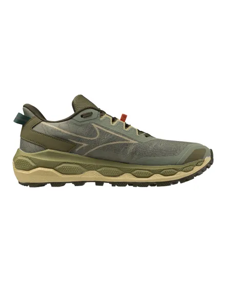 Chaussures de running Homme WAVE MUJIN 11 Vert