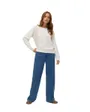 Sweat Femme VMINIMA L/S Sweatshirt