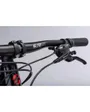 VTT semi rigide Unisexe KATO 27.5 Noir/Rouge