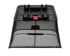Panier arrière CITY 2 RACKTIME Noir