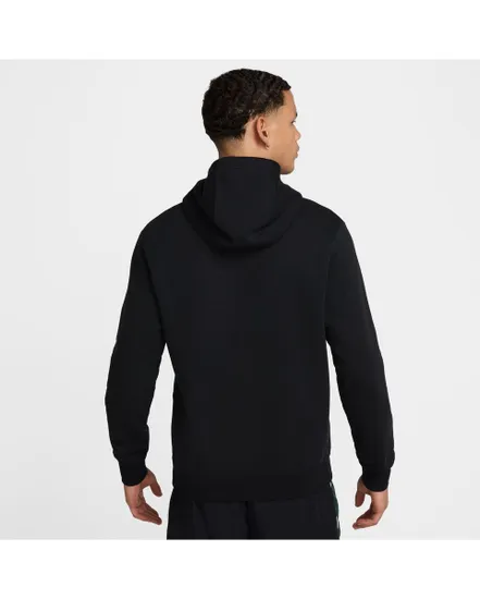 Sweat à capuche Homme M NSW SW AIR PO HOODY FLC BB Noir