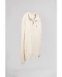 Pull zip Homme P-MARTY 2 Beige