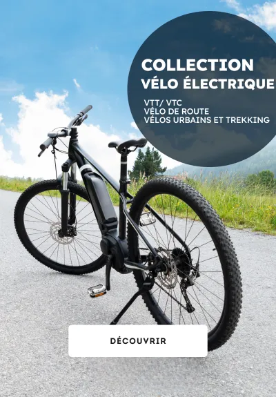 Collection Vélo électrique - Mondovélo