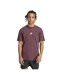 T-shirt Homme M SL SJ T Marron