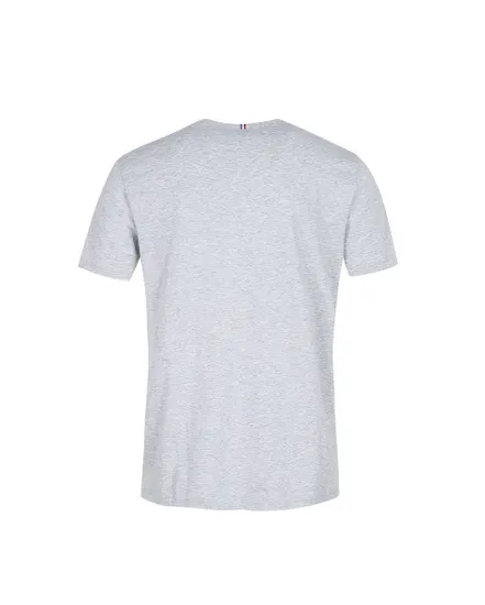 T-shirt Manches Courtes Homme ESS TEE SS N3 M Gris