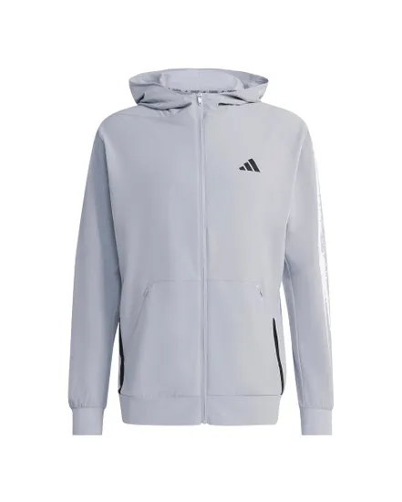 Sweat À Capuche Zippé Homme D4T Hybrid FZ H