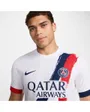 Maillot de football Homme PSG M NK DFADV JSY SS MATCH AW Blanc