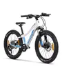 VTT Enfant KATO 20 FULL PARTY Blanc/Bleu