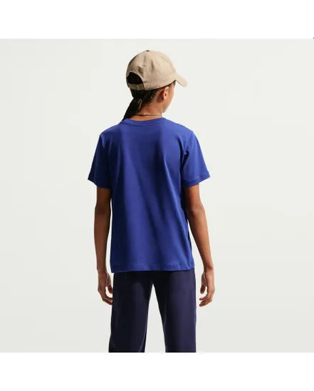 T-Shirt Football Junior Nike FC Barcelone Écusson
