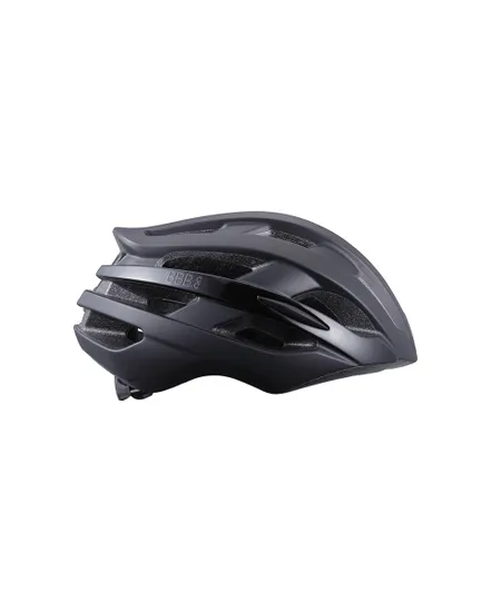 Casque Route Unisexe HAWK Noir Mat