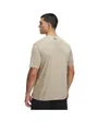 T-shirt Homme UA TECH VENT JCQRD SS Gris