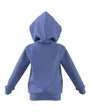 Sweat a capuches manches longues Enfant LK BL FT HD Bleu